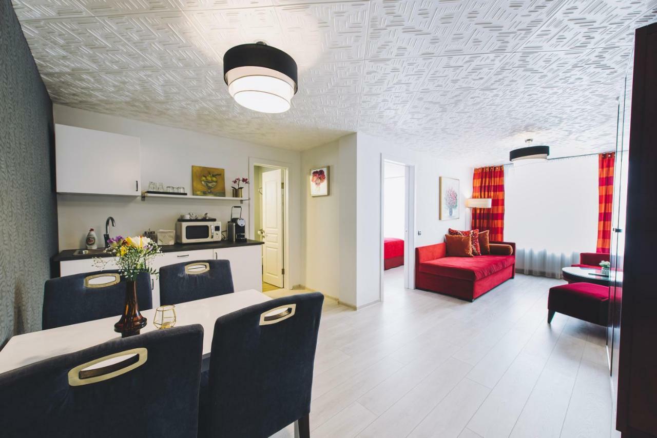 Derby Apart Hotel Алба Юлия Екстериор снимка